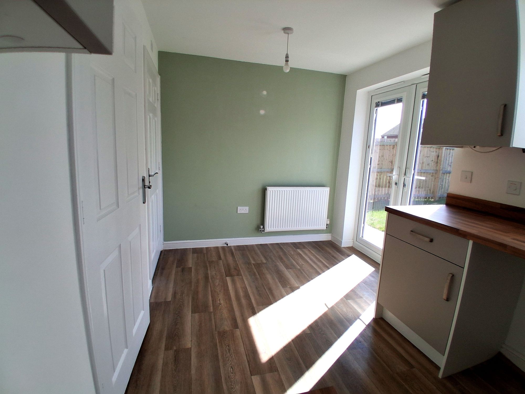 House Waters Edge Close in Whitehaven