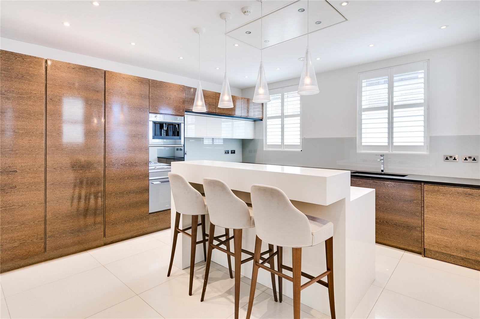 Flat Westbourne Gardens in City of Westminster