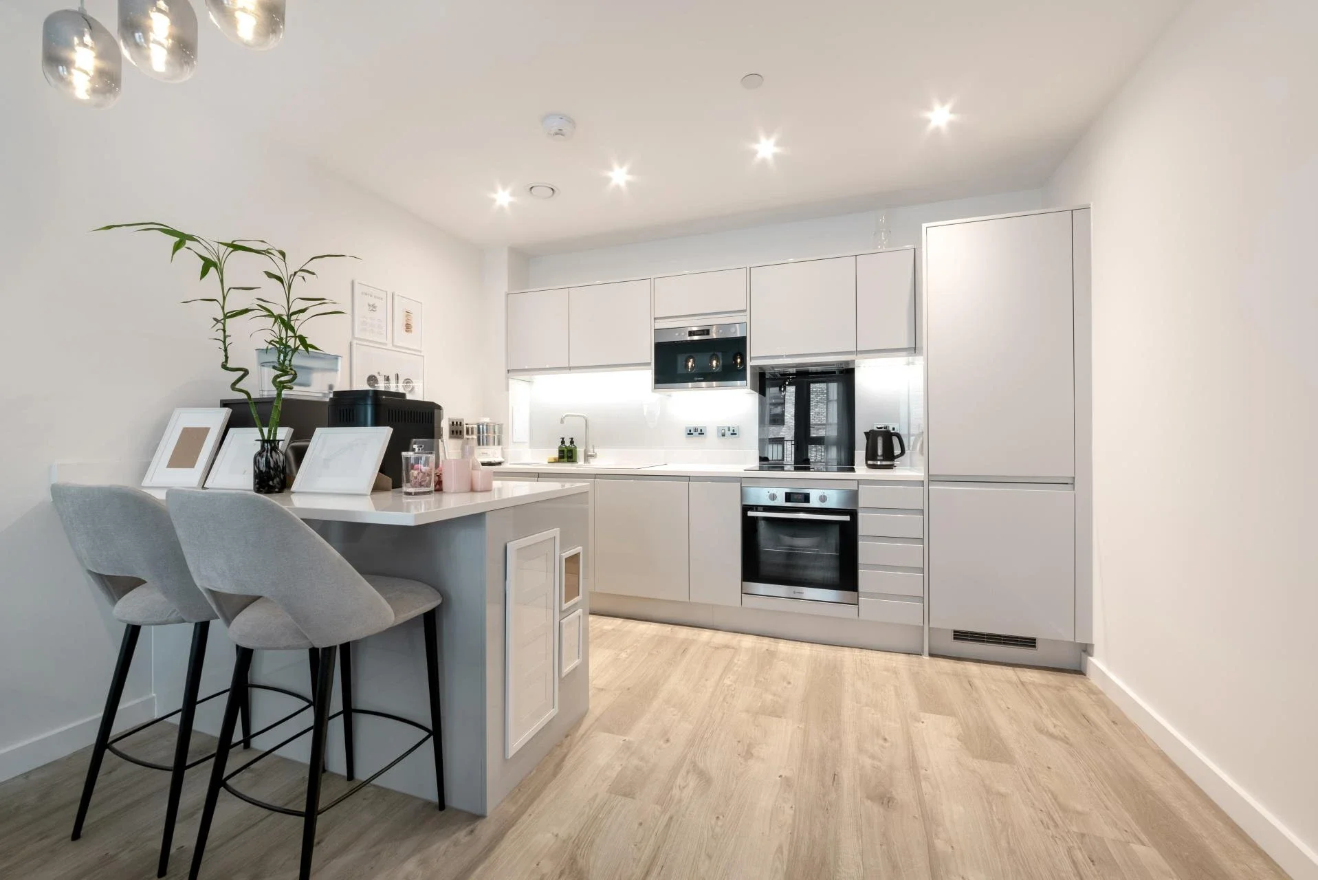 Flat North Woolwich Road in Greater London
