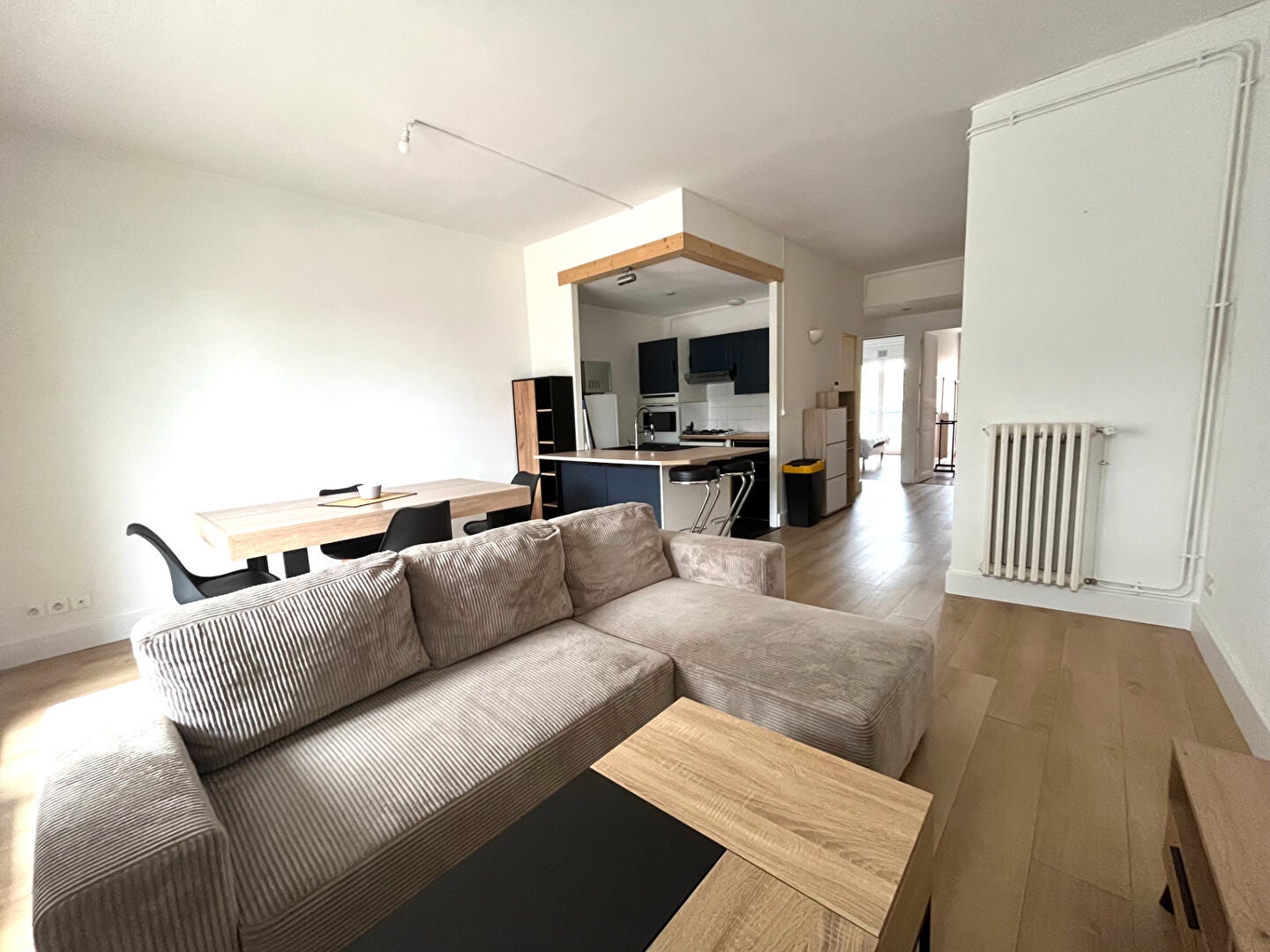Flat Place Canclaux in Nantes