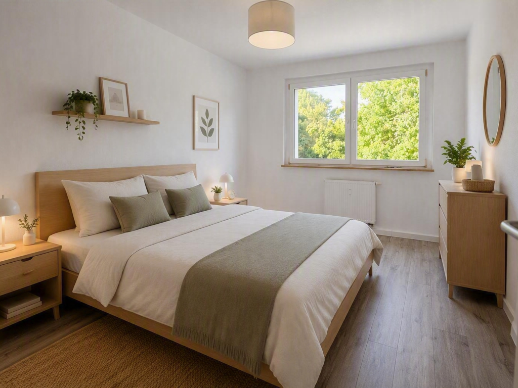 Wohnung Birkenallee in Roßlau