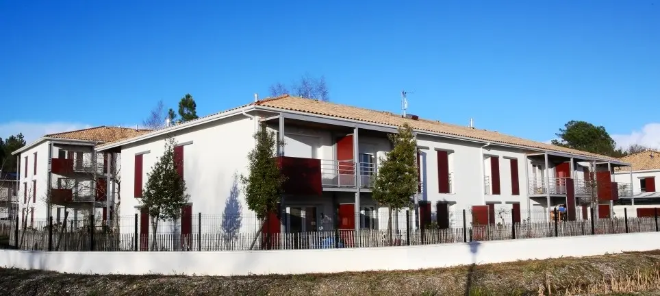 Appartement Voie Jean Ferrat à Saint-Médard-en-Jalles