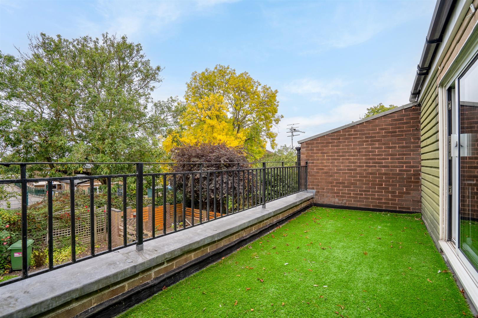 Flat Blakeney Place in York