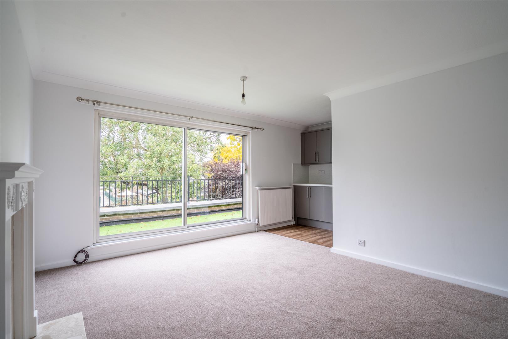 Flat Blakeney Place in York