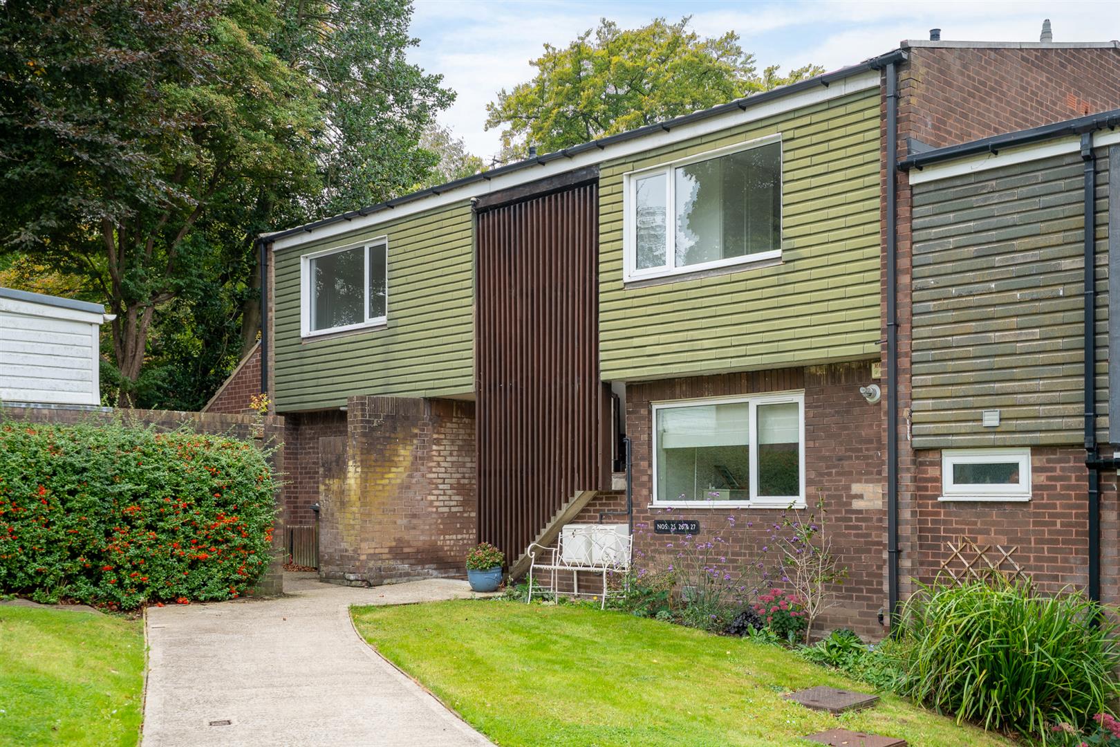 Flat Blakeney Place in York