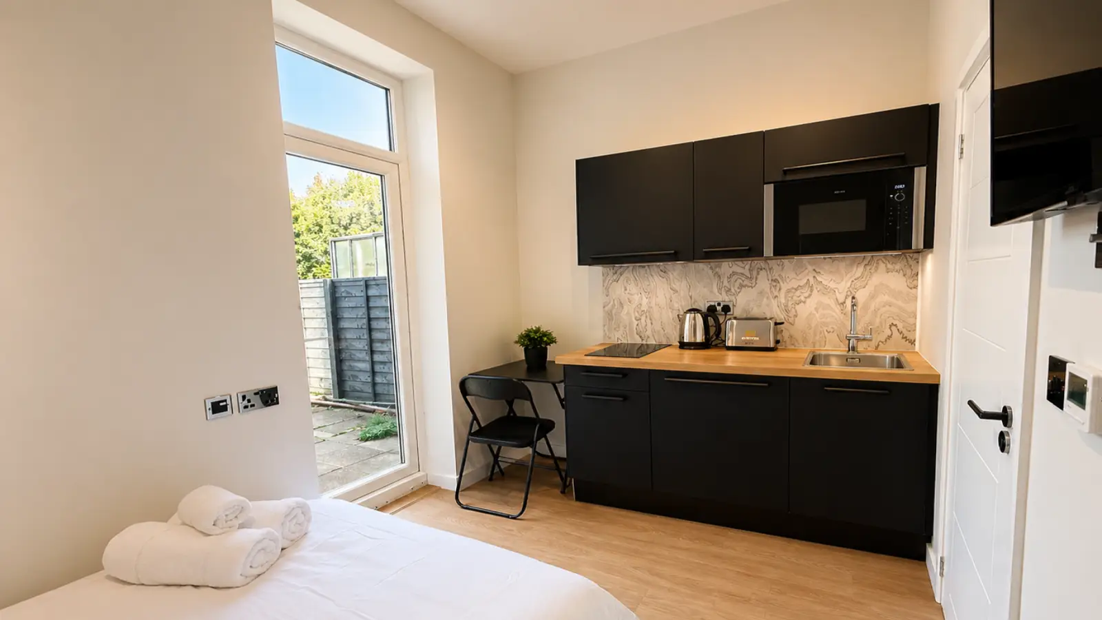 Flat St. Stephen's Road in Greater London