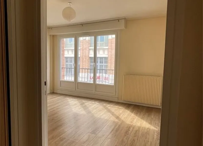 Chambre Rue Paul Souday à Le Havre