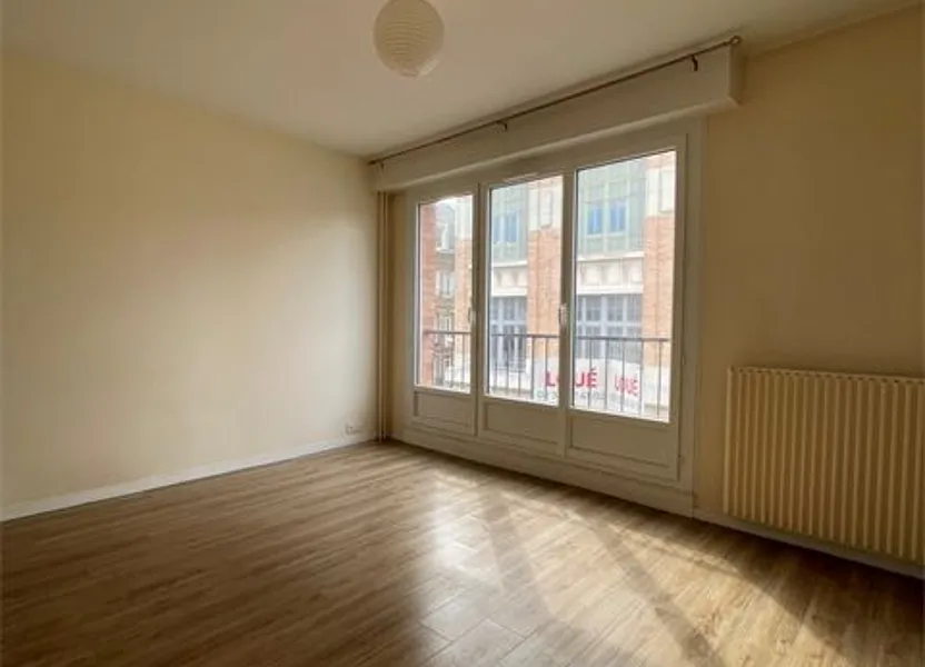 Chambre Rue Paul Souday à Le Havre
