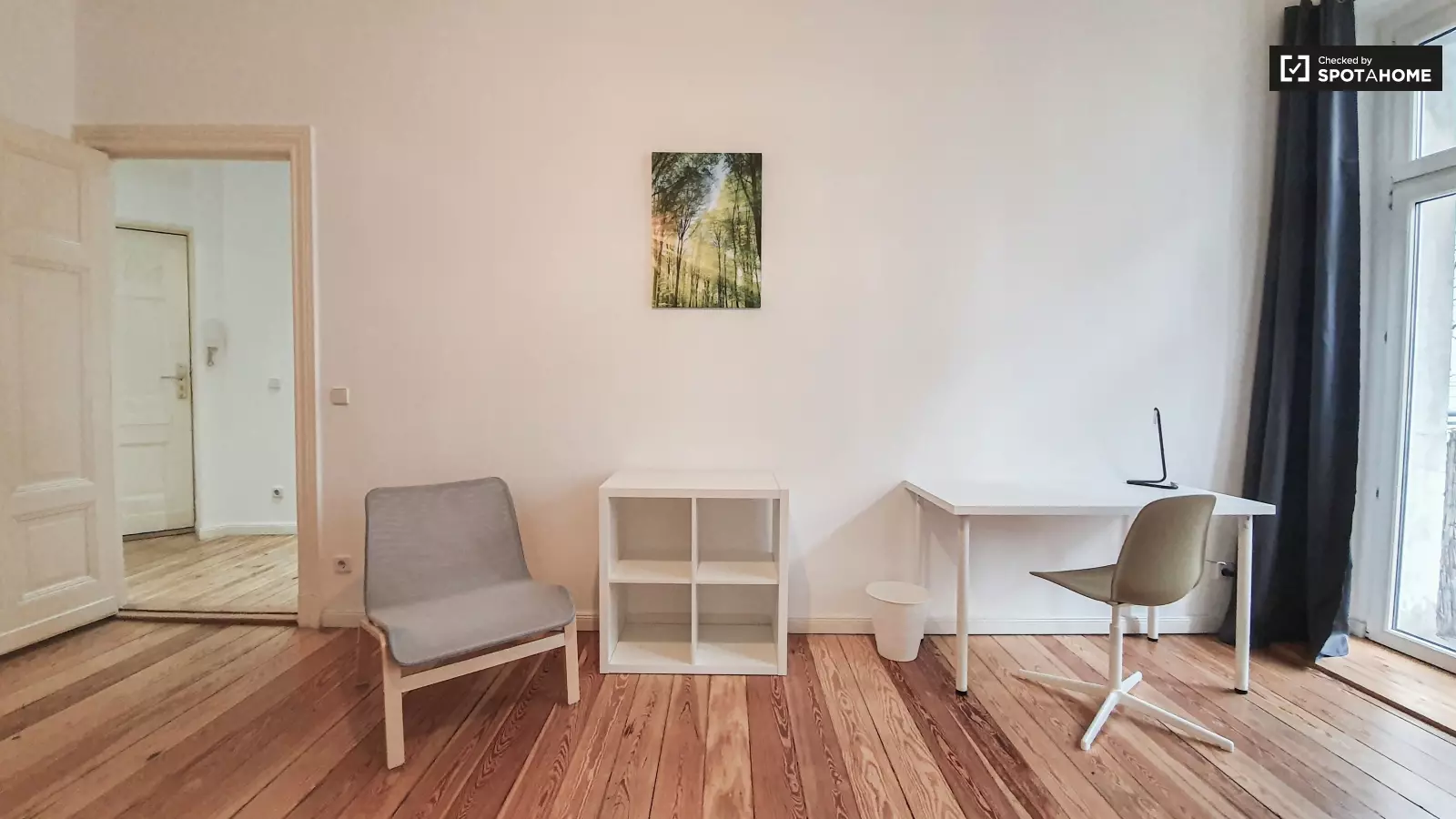 Wohnung Holteistraße in Berlin