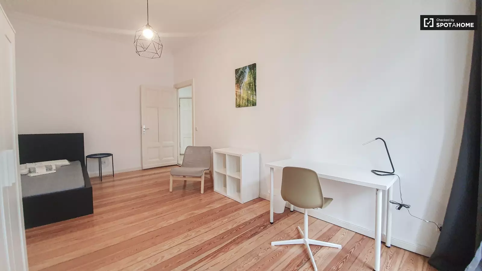 Wohnung Holteistraße in Berlin