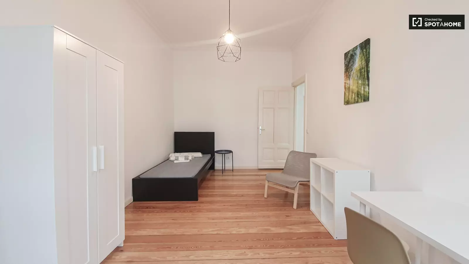 Wohnung Holteistraße in Berlin