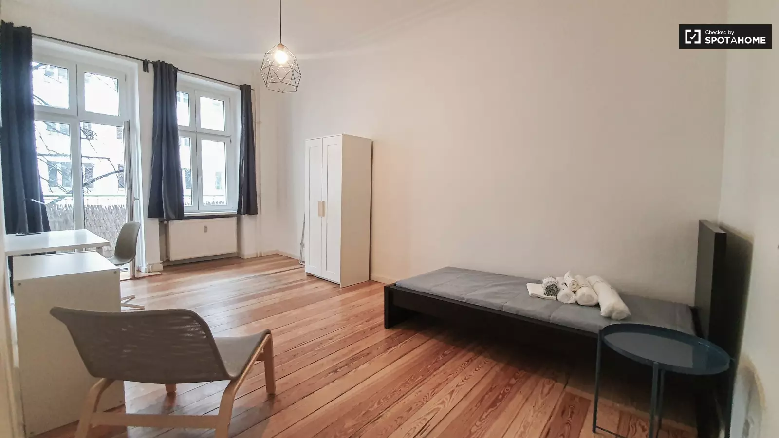 Wohnung Holteistraße in Berlin