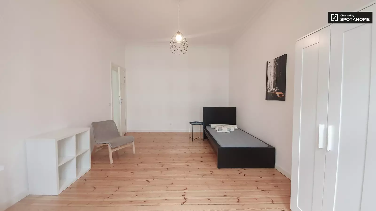 Wohnung Holteistraße in Berlin