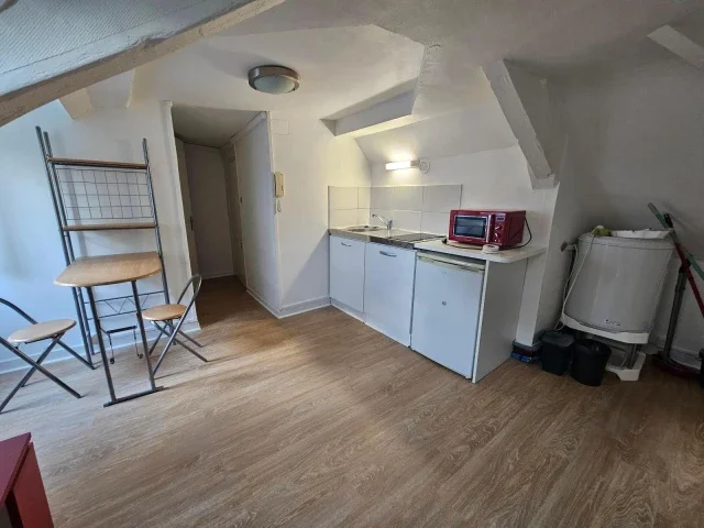 Appartement Passage Rochetière à Angers