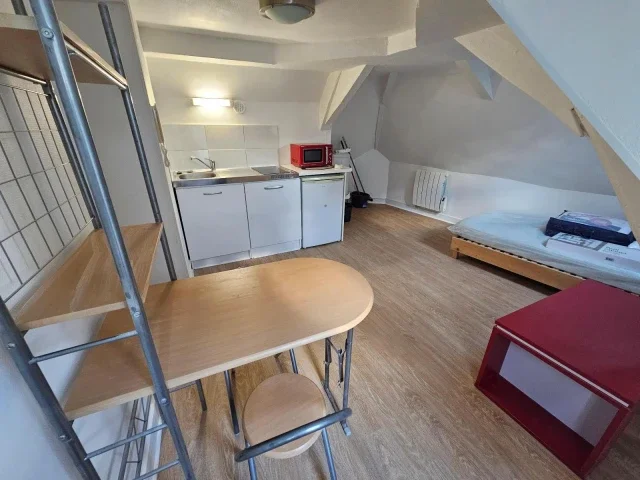 Appartement Passage Rochetière à Angers