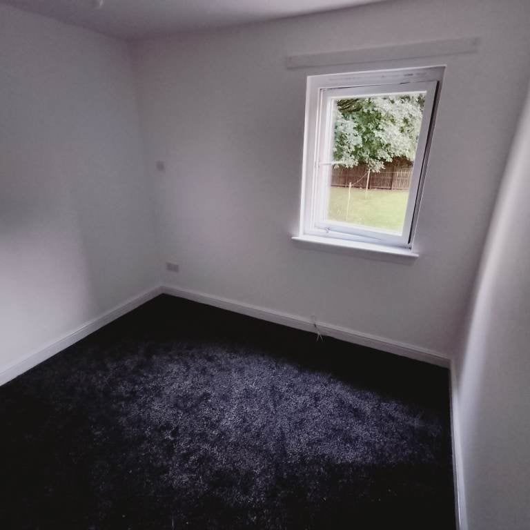 Flat Dunbar Park in Dundee