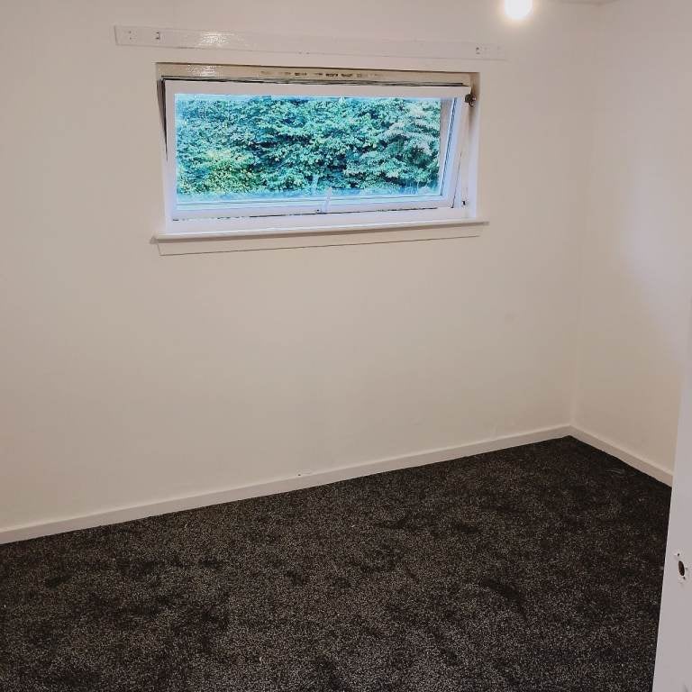 Flat Dunbar Park in Dundee