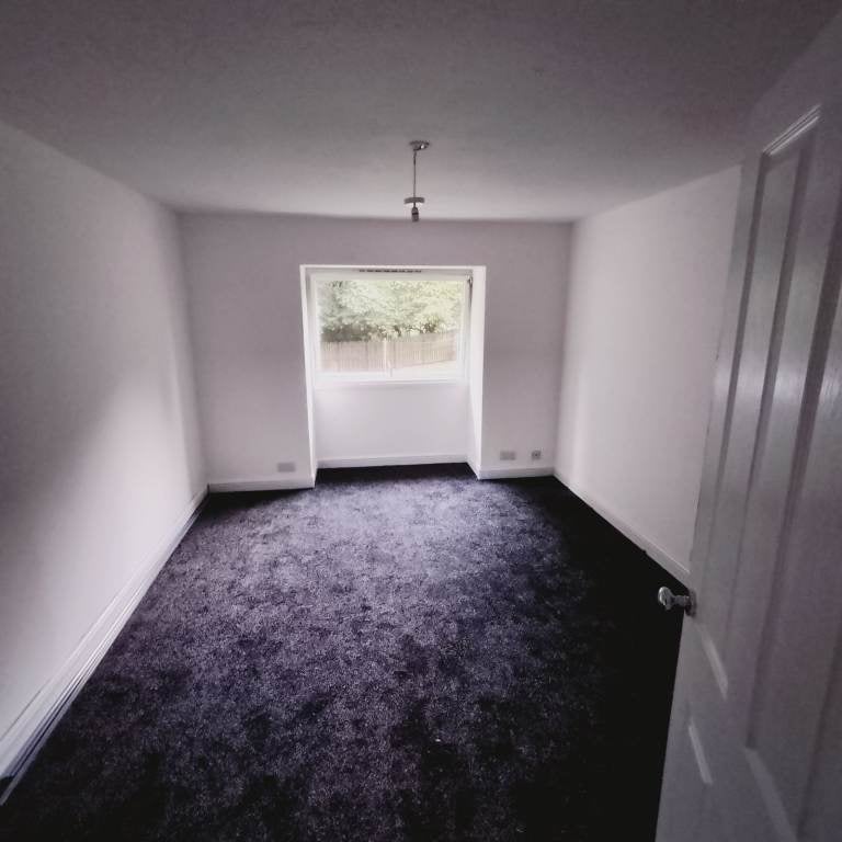 Flat Dunbar Park in Dundee