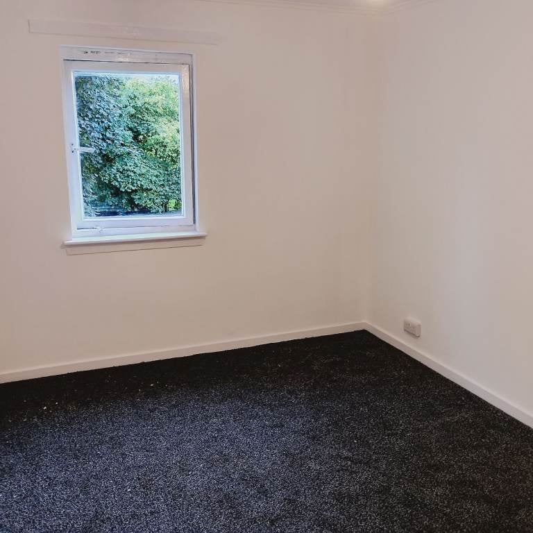 Flat Dunbar Park in Dundee