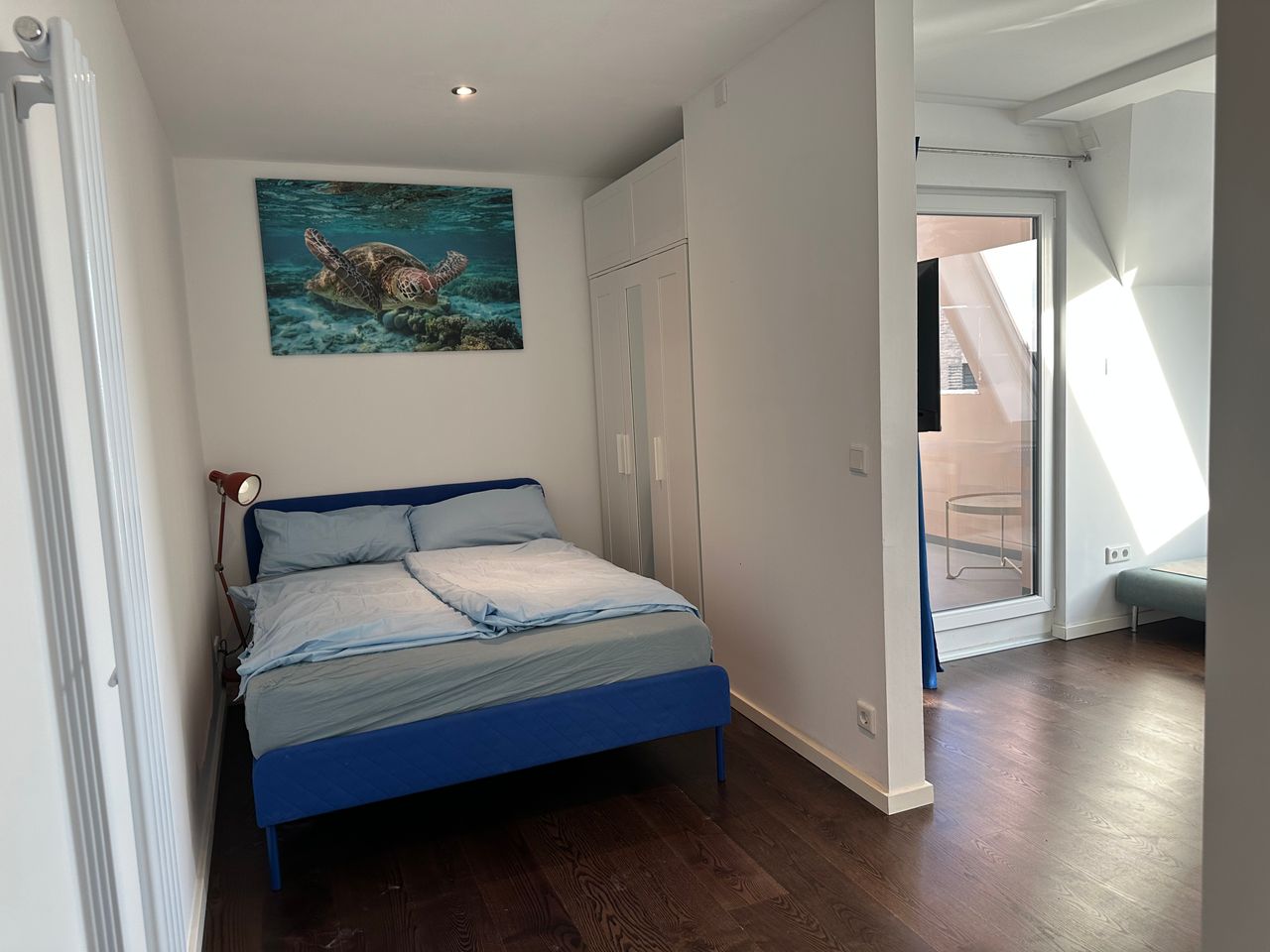 Wohnung Britzer Straße in Berlin