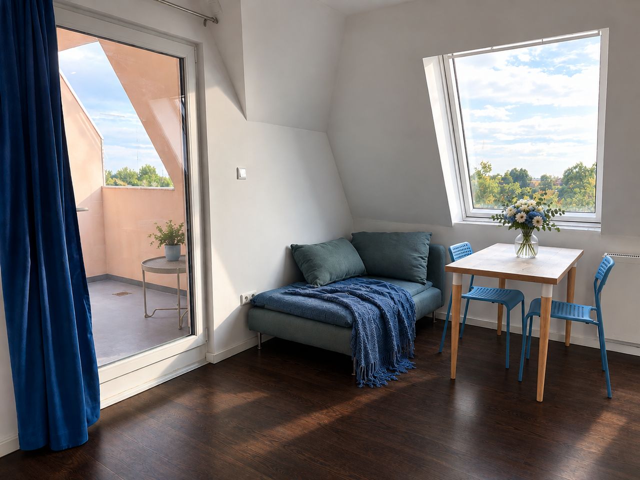 Wohnung Britzer Straße in Berlin