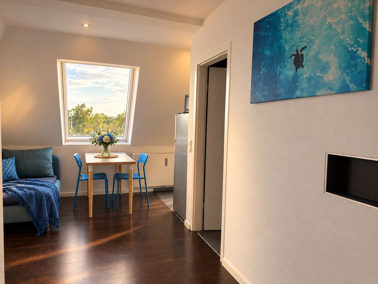 Wohnung Britzer Straße in Berlin