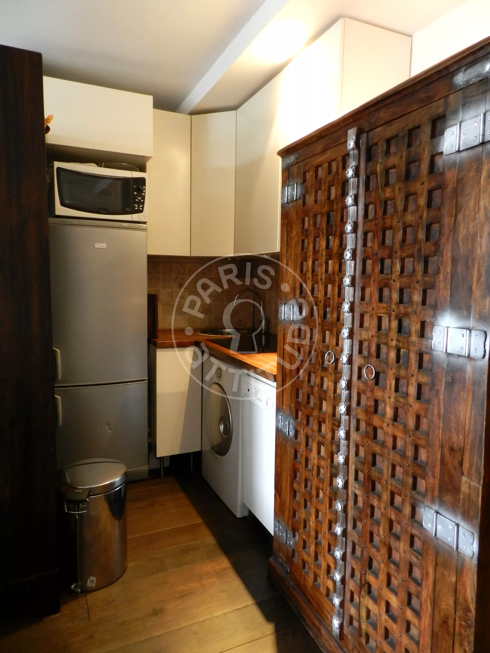 Appartement Rue Lauriston à Paris