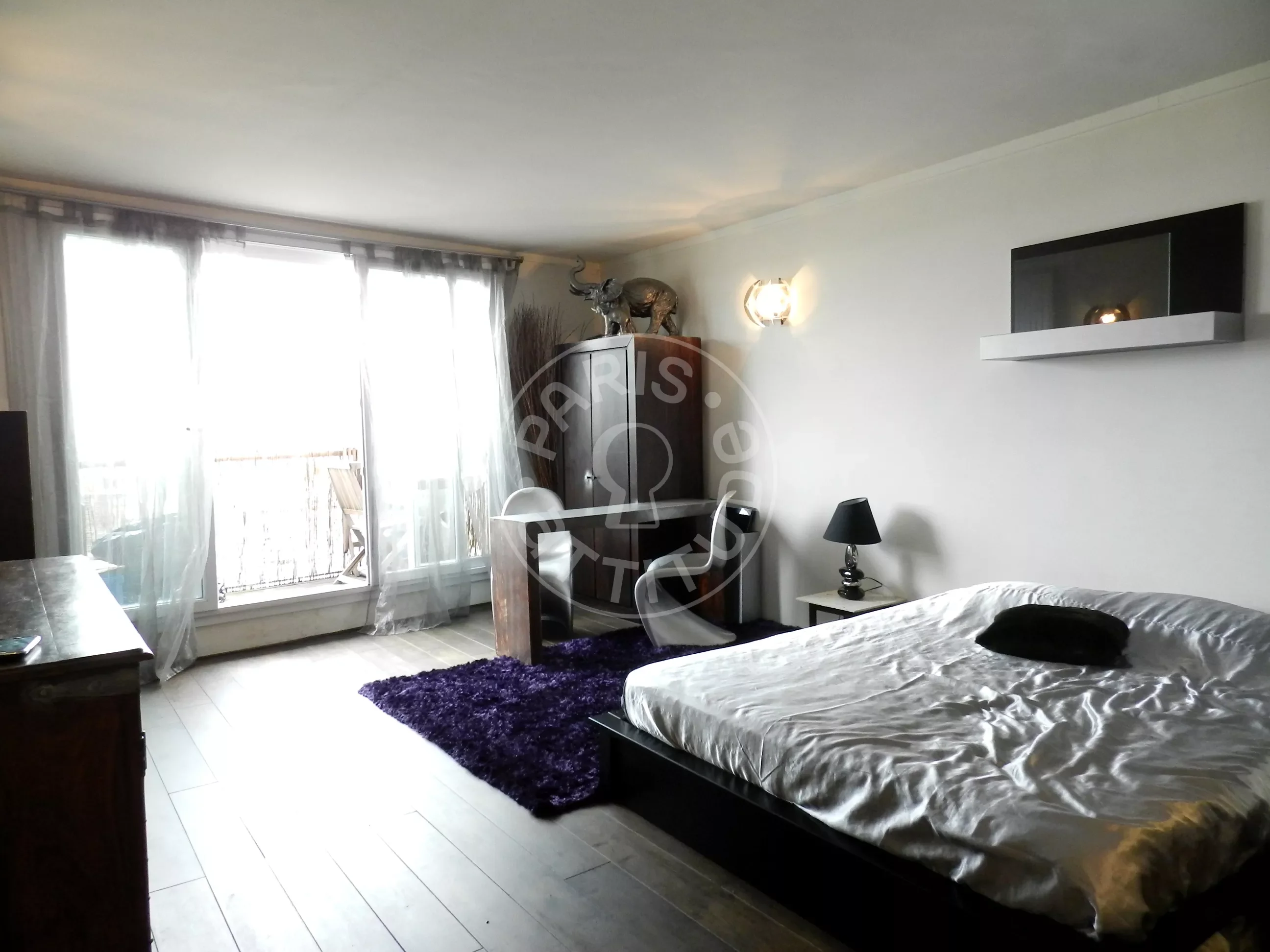 Appartement Rue Lauriston à Paris