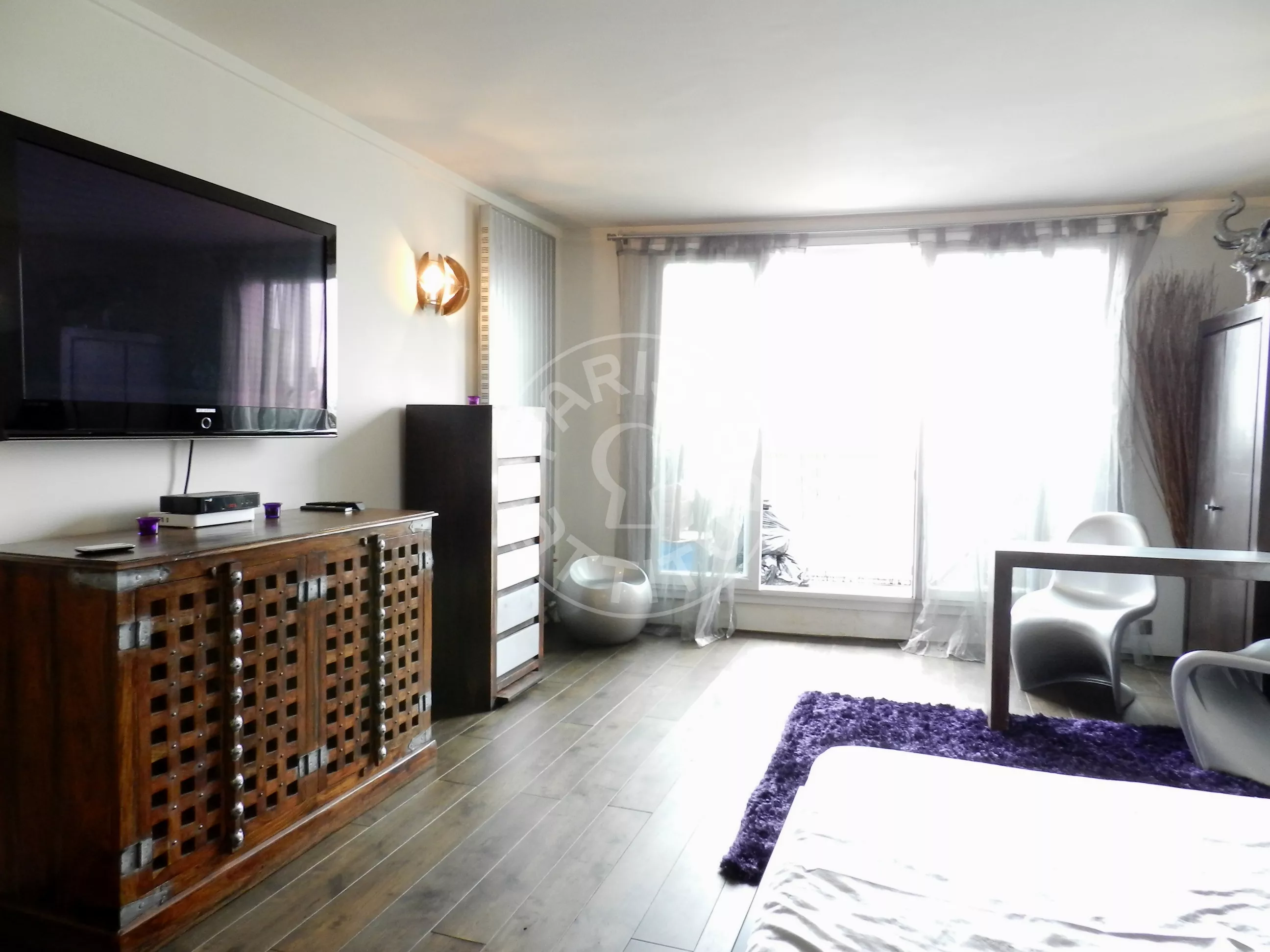 Appartement Rue Lauriston à Paris