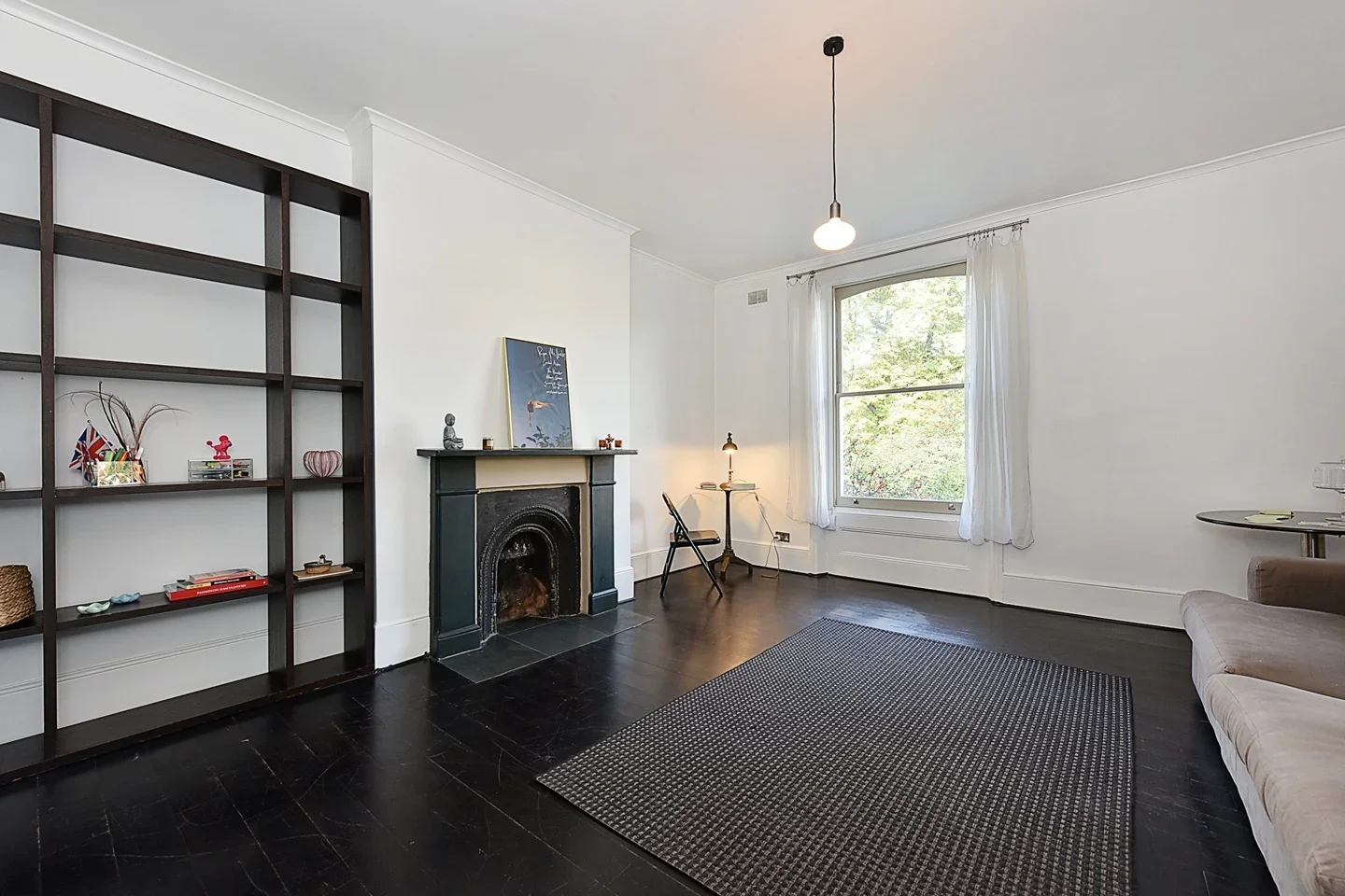 Flat Amhurst Road in Greater London