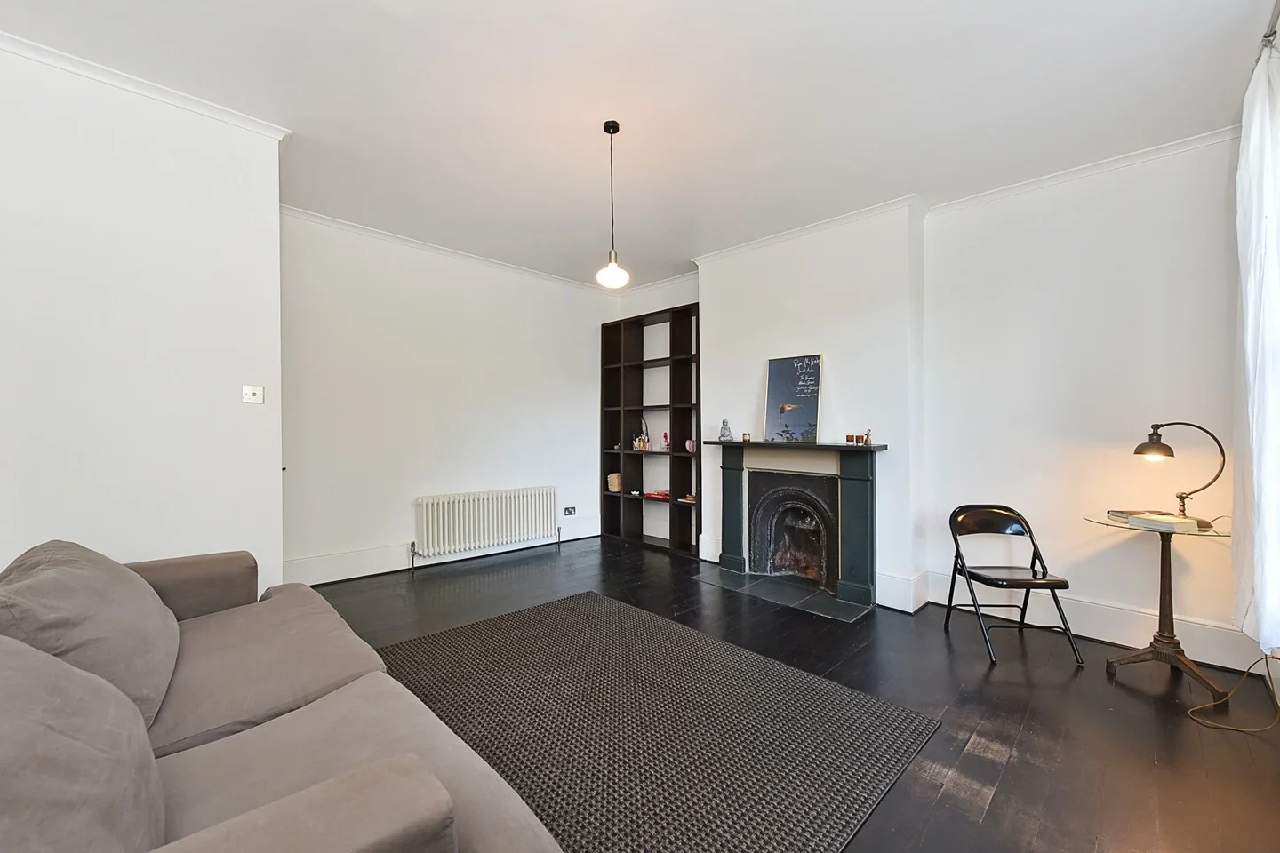 Flat Amhurst Road in Greater London
