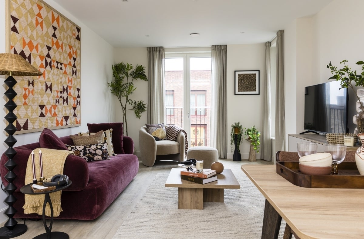 Flat Oldbury in Bracknell