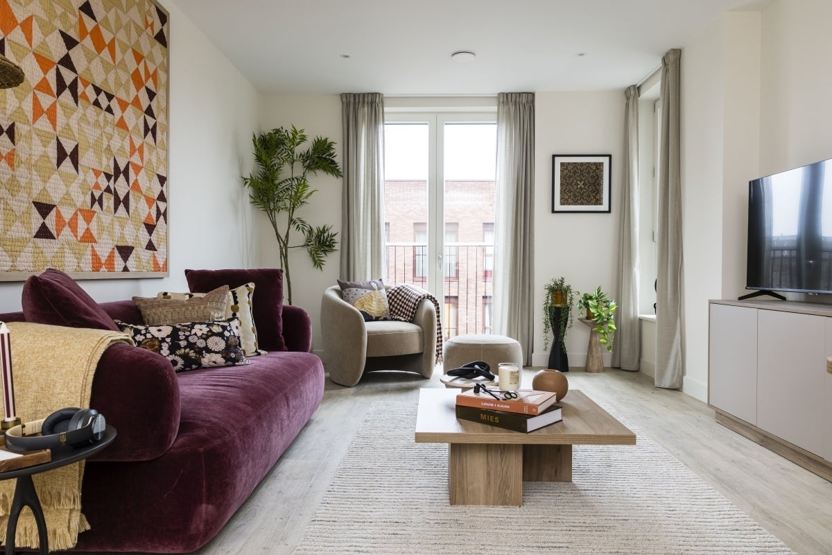 Flat Oldbury in Bracknell