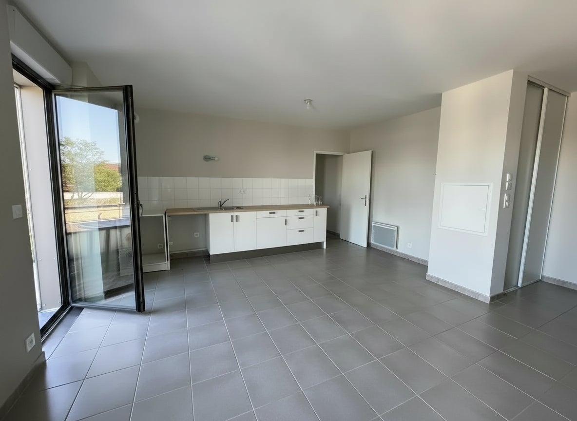 Appartement Boulevard Jean Royer à Tours