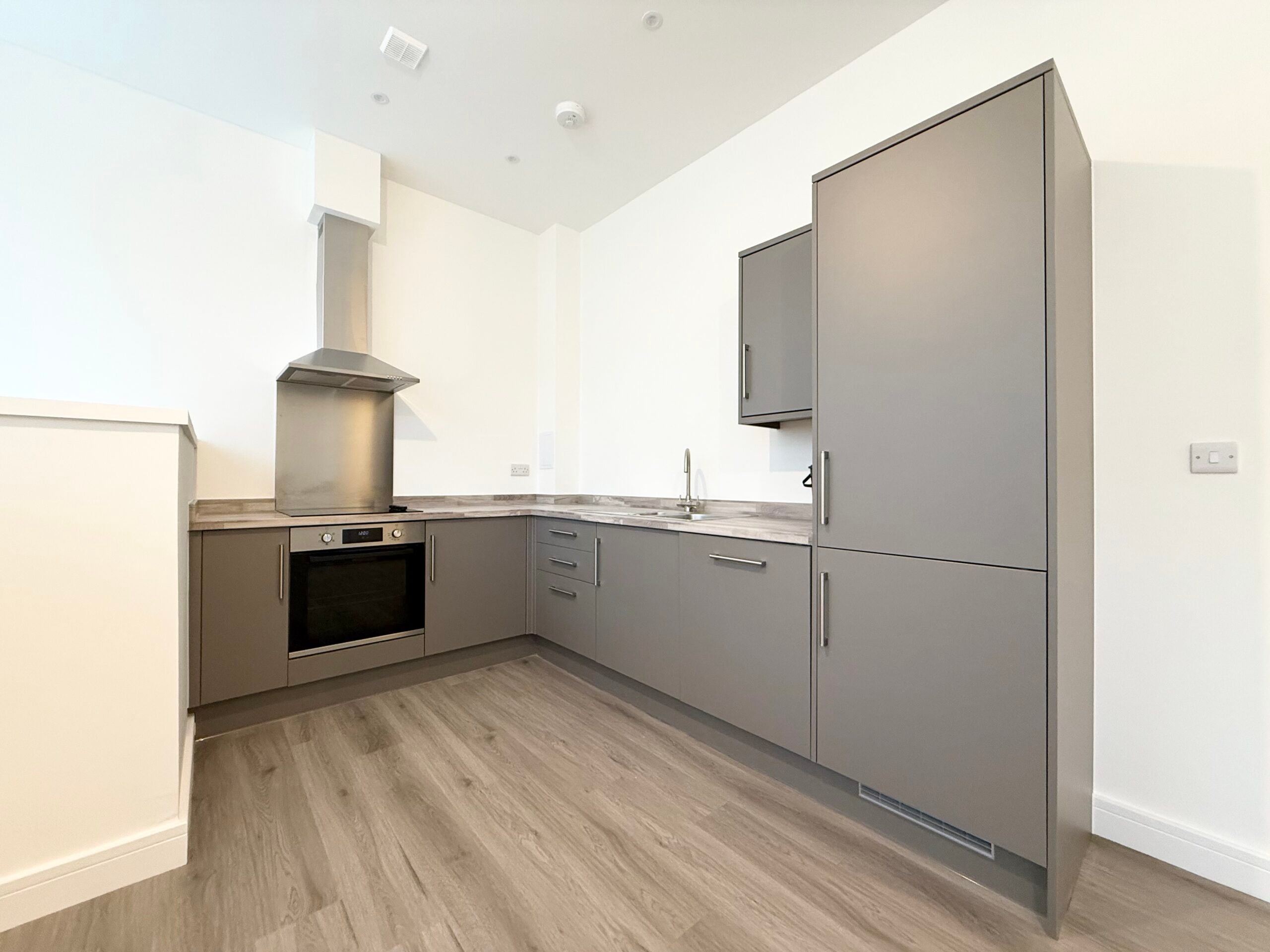 Flat Oundle Road in Peterborough