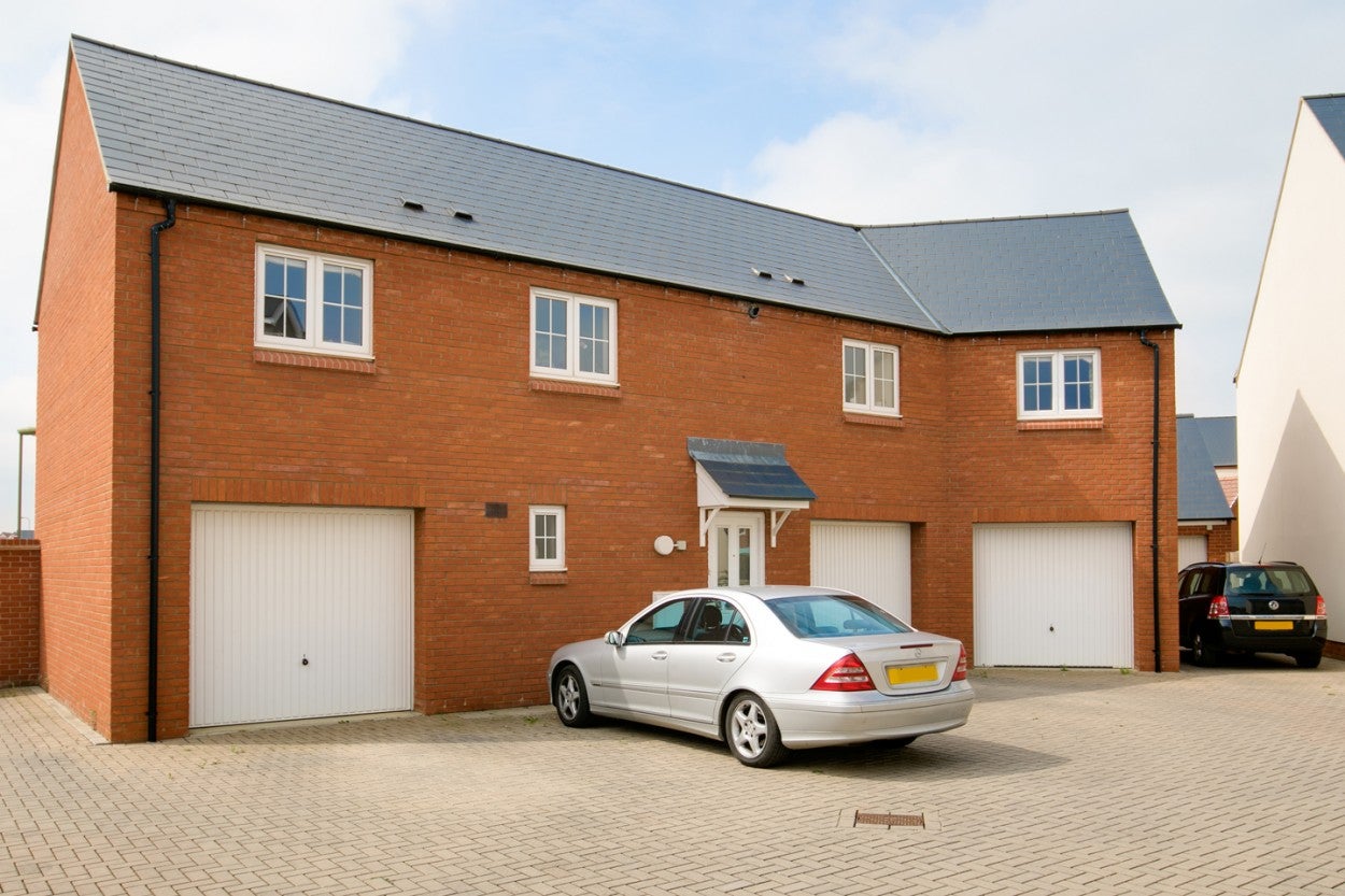 House Fontwell Road in Cherwell District