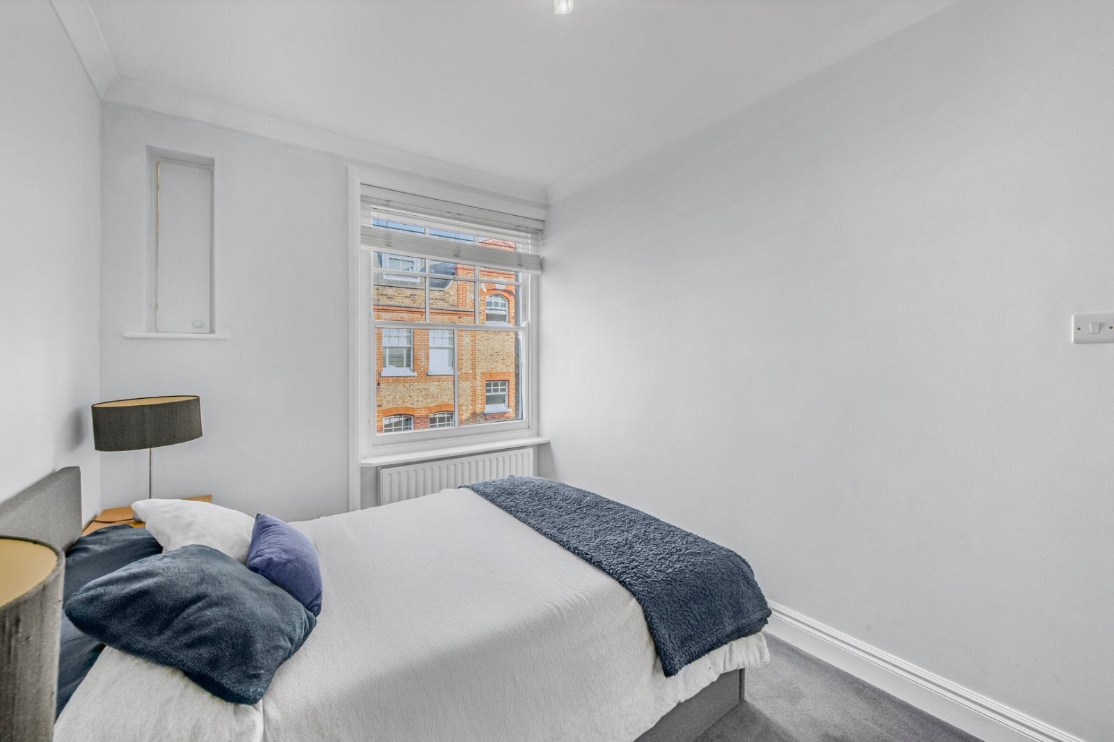 Flat Gosfield Street in City of Westminster