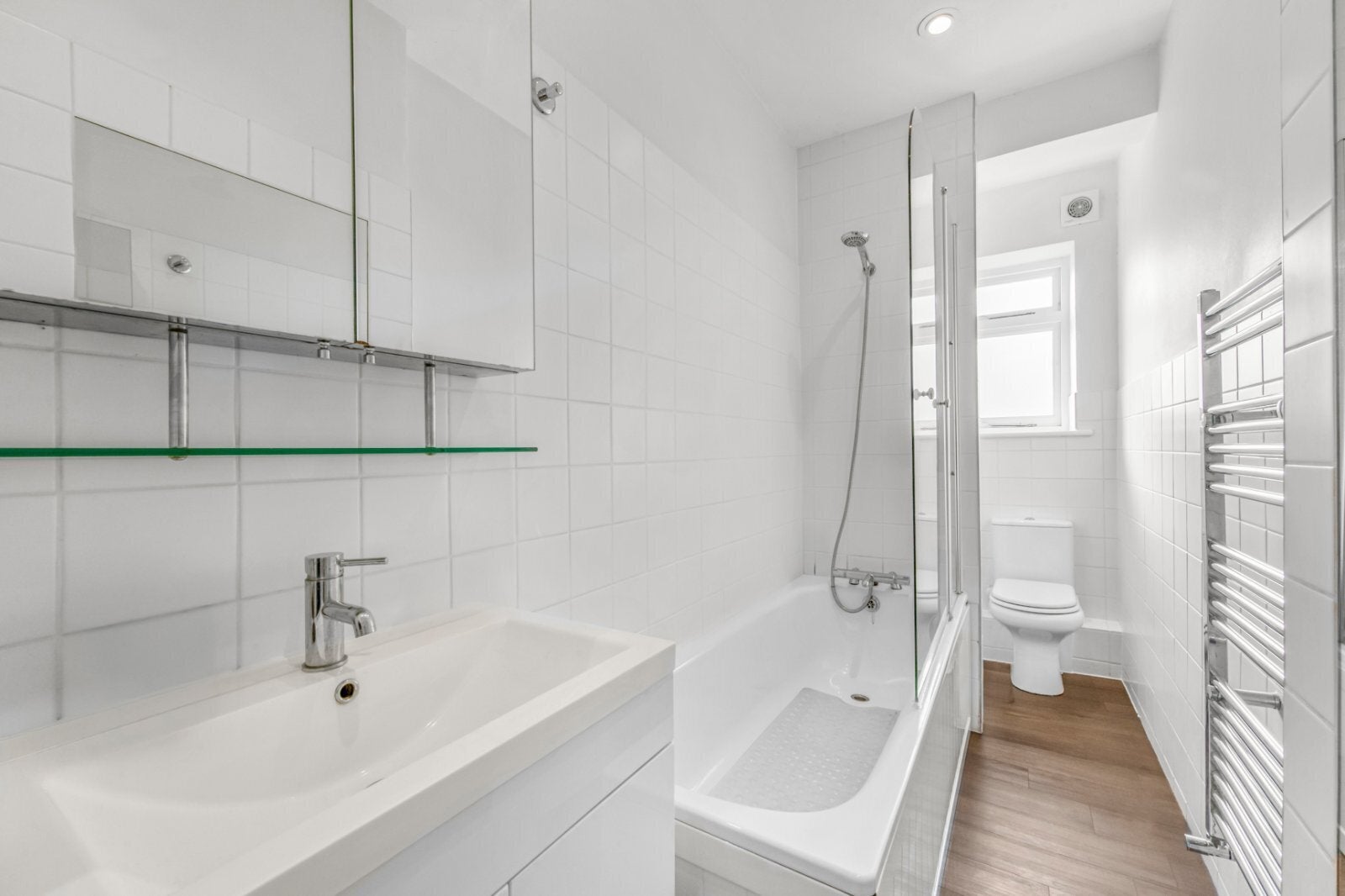 Flat Gosfield Street in City of Westminster