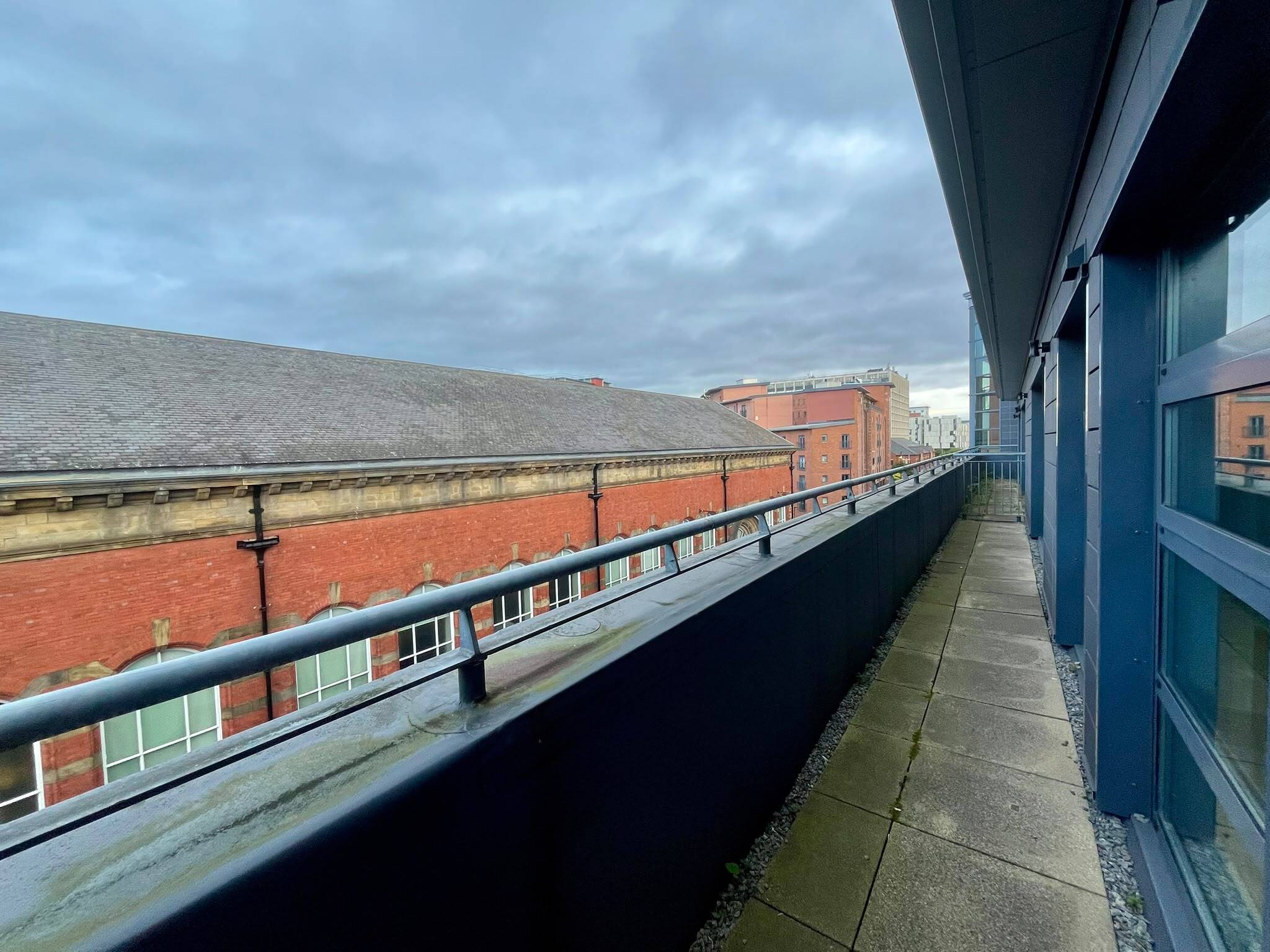 Flat Melbourne Street in Newcastle upon Tyne