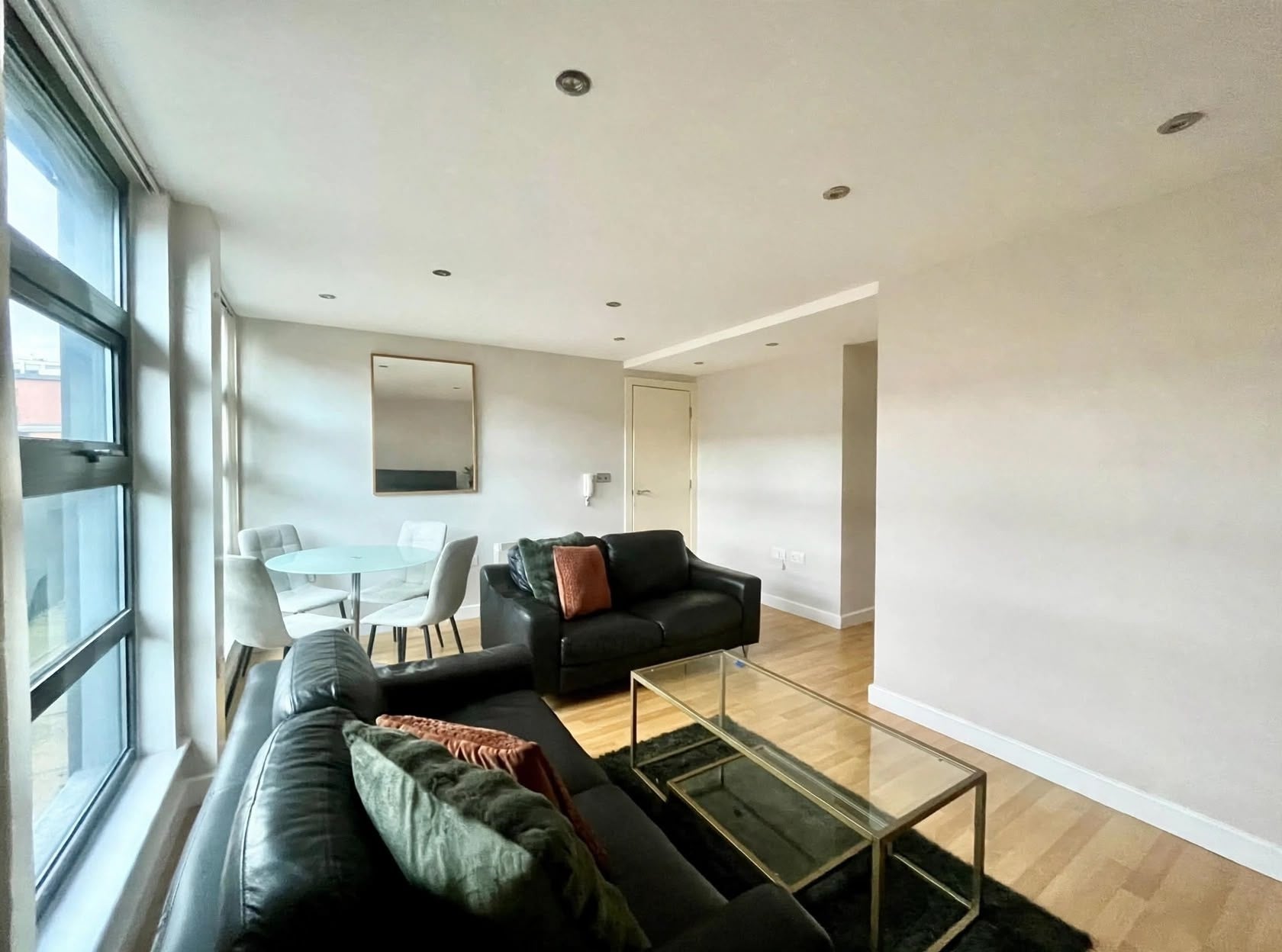 Flat Melbourne Street in Newcastle upon Tyne