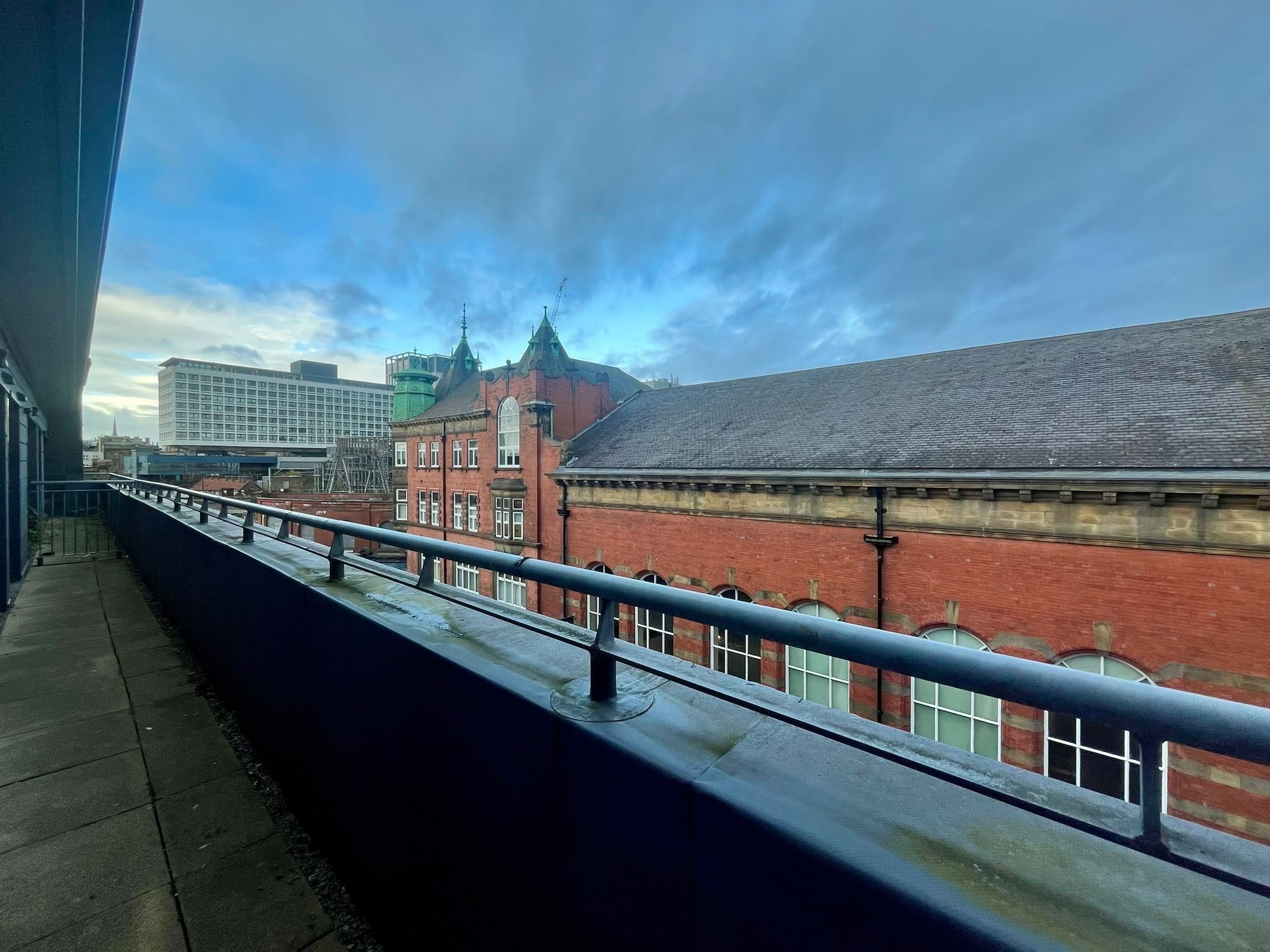 Flat Melbourne Street in Newcastle upon Tyne