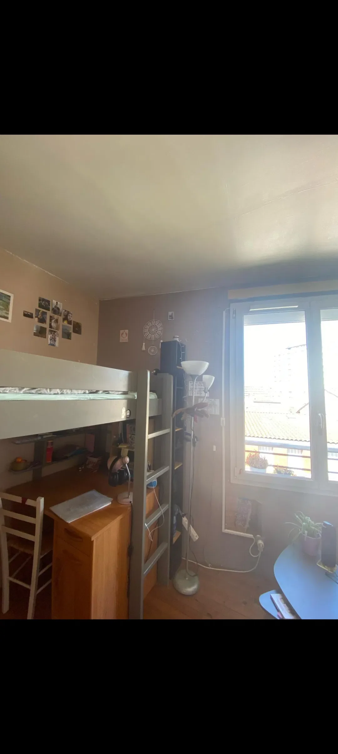 Chambre Rue du Commissaire Philippe à Toulouse
