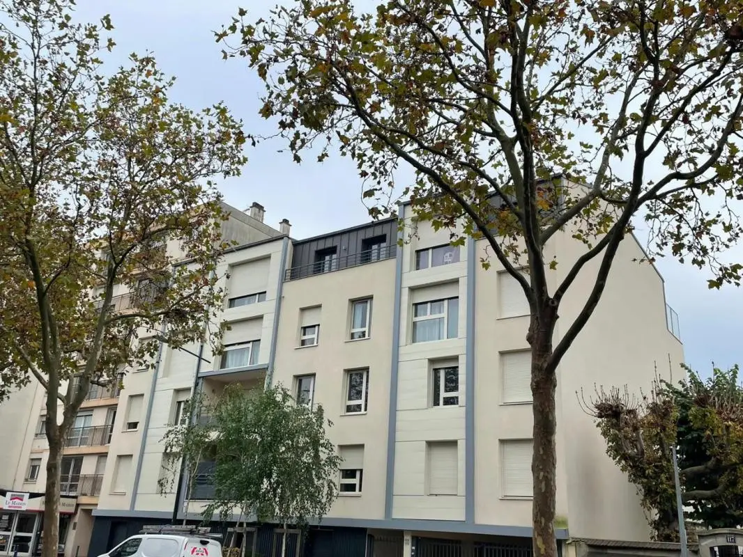 Appartement Boulevard du Maréchal Juin à Mantes-la-Jolie
