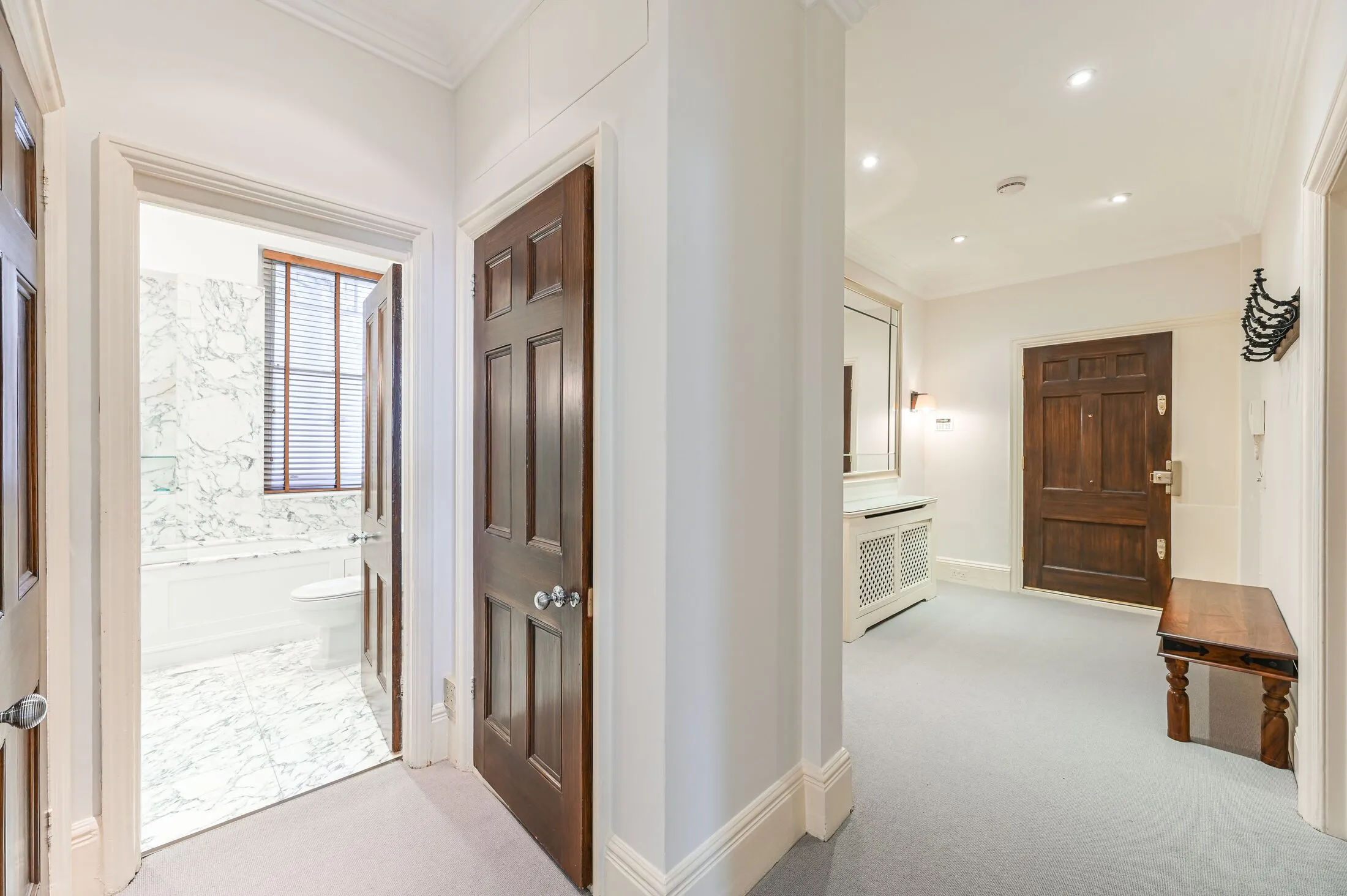 Flat D'Oyley Street in Greater London