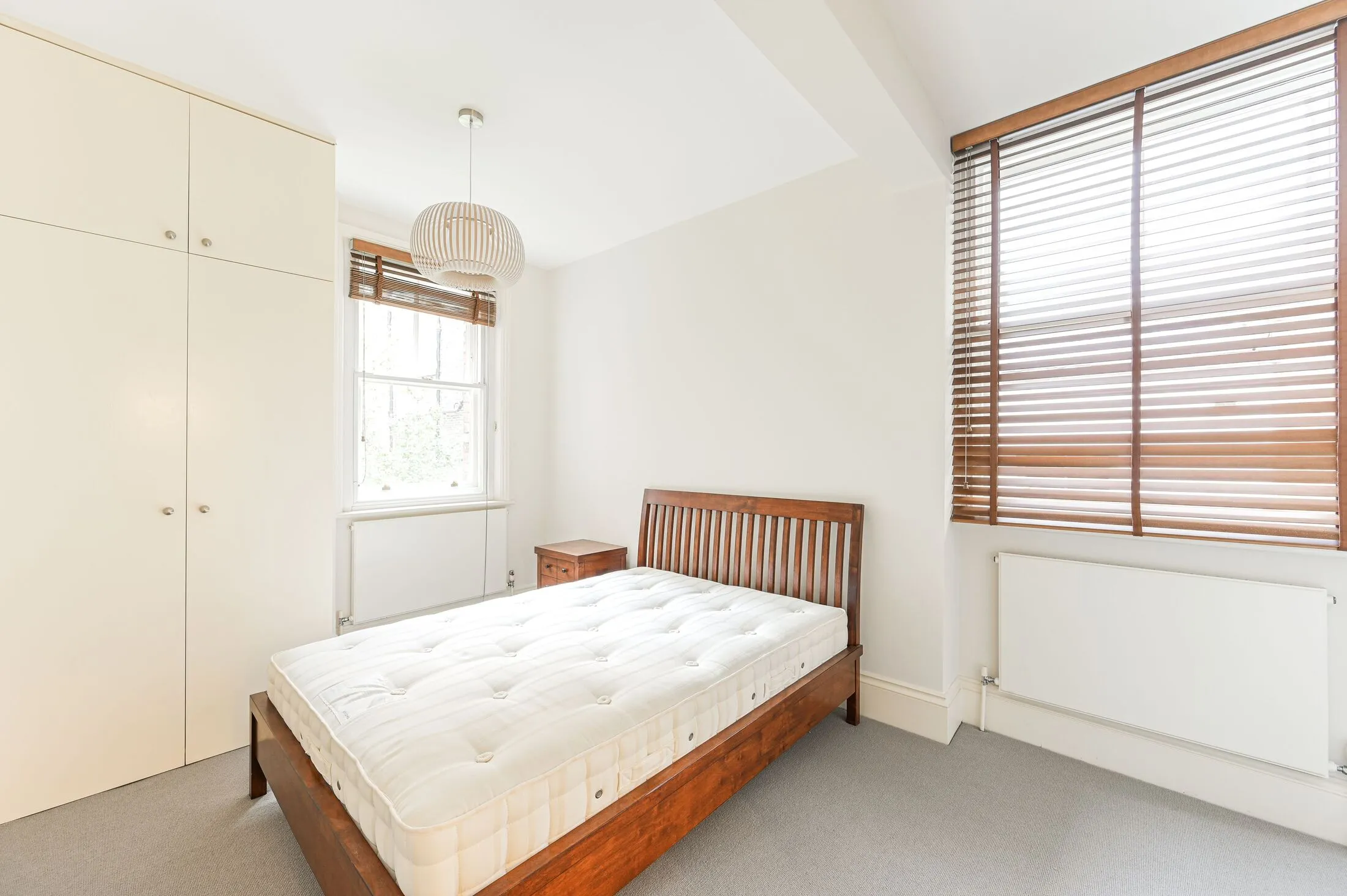 Flat D'Oyley Street in Greater London