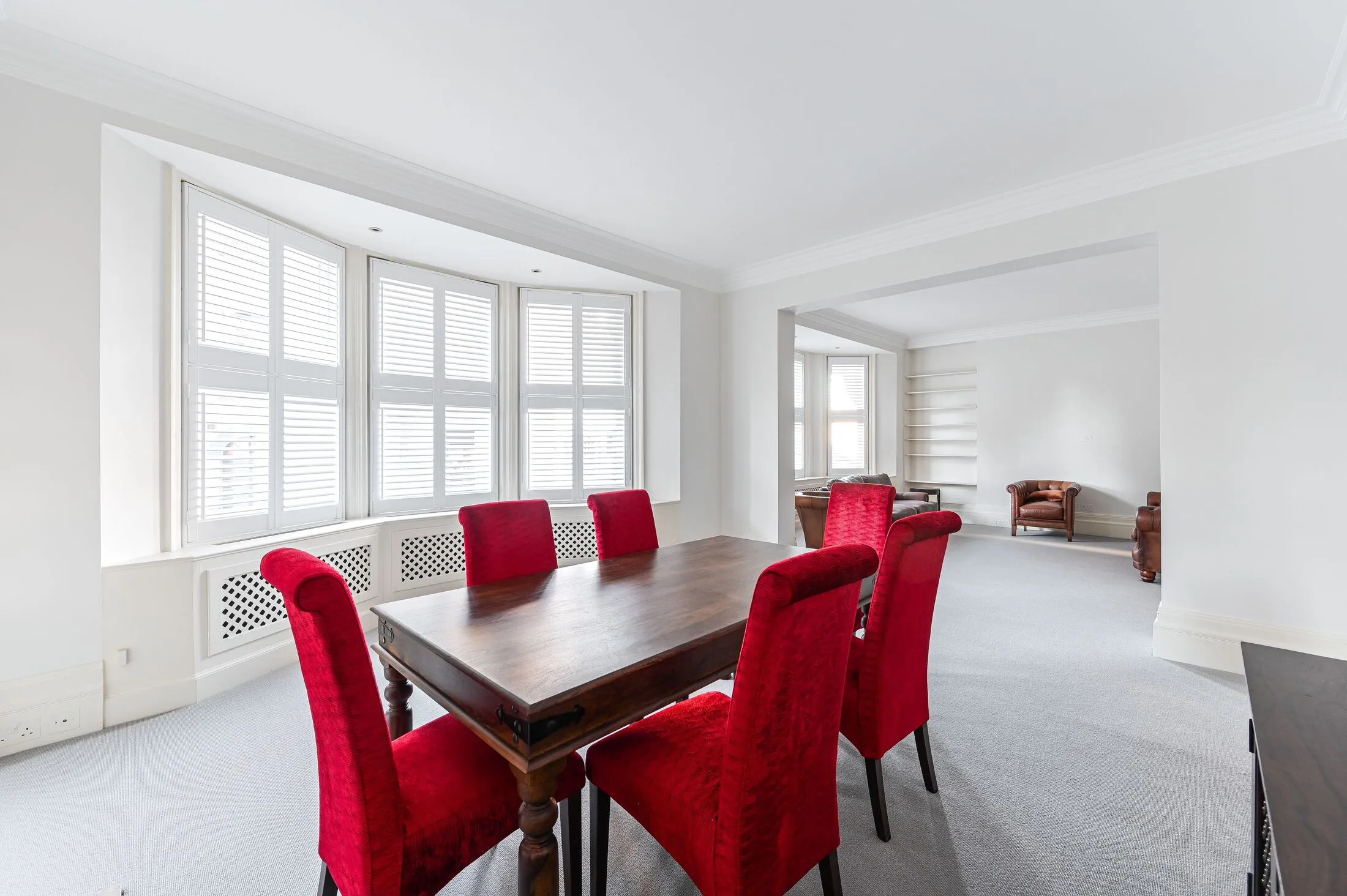 Flat D'Oyley Street in Greater London