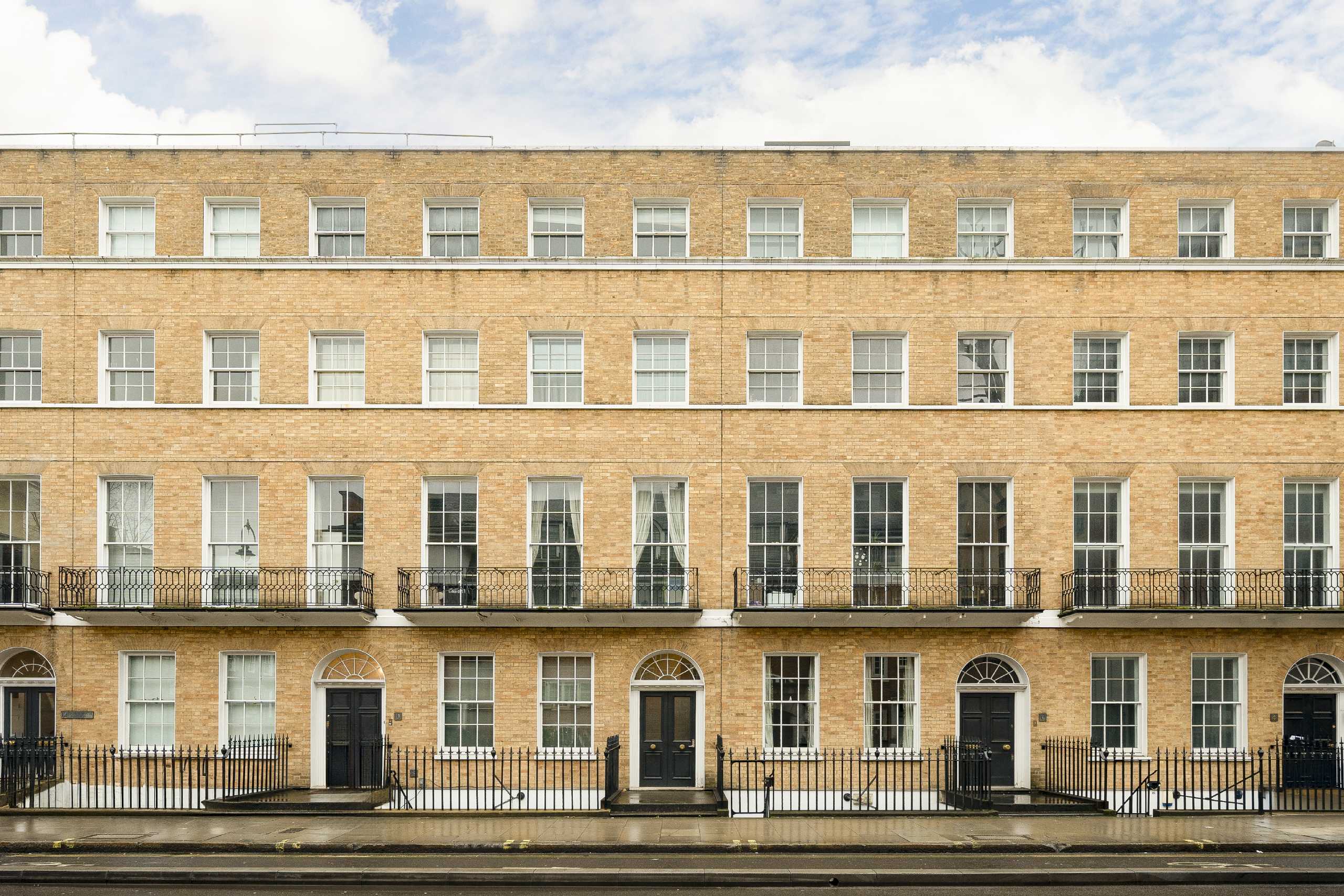 Flat Tavistock Place in Greater London