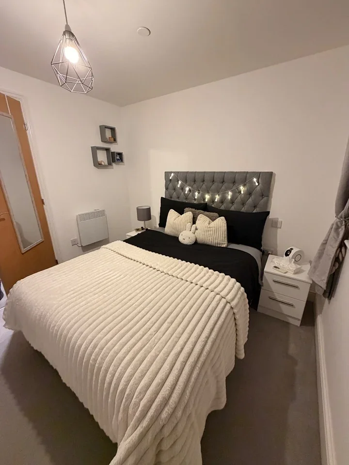 Flat Newlands Road in Luton
