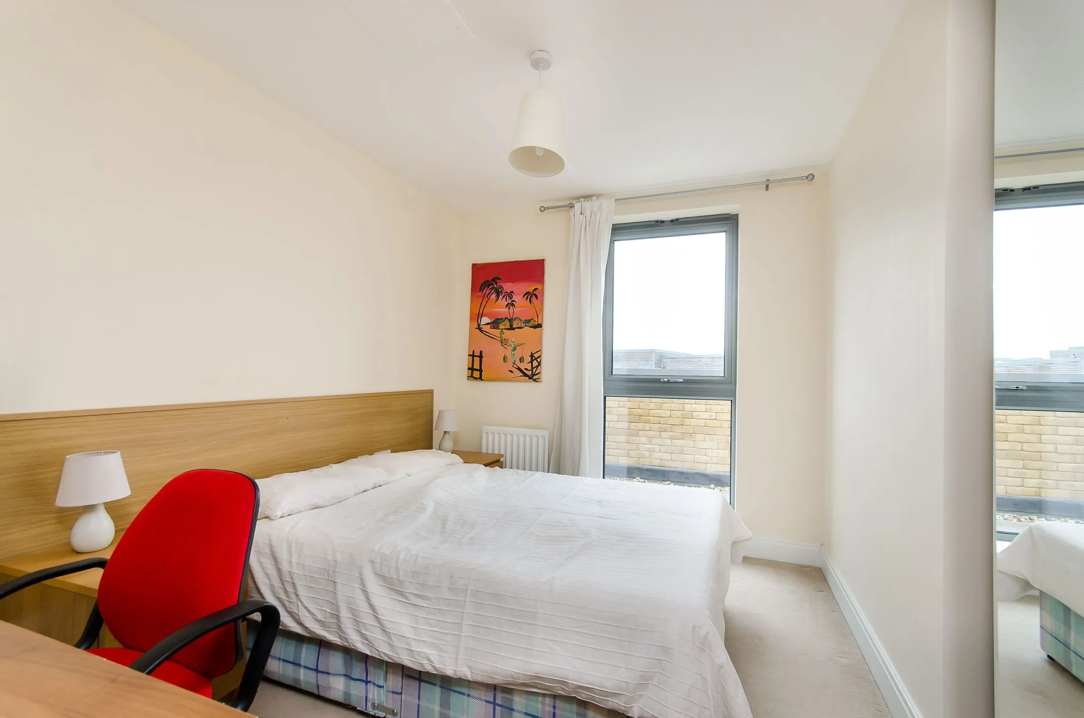Flat St George's Grove in Greater London