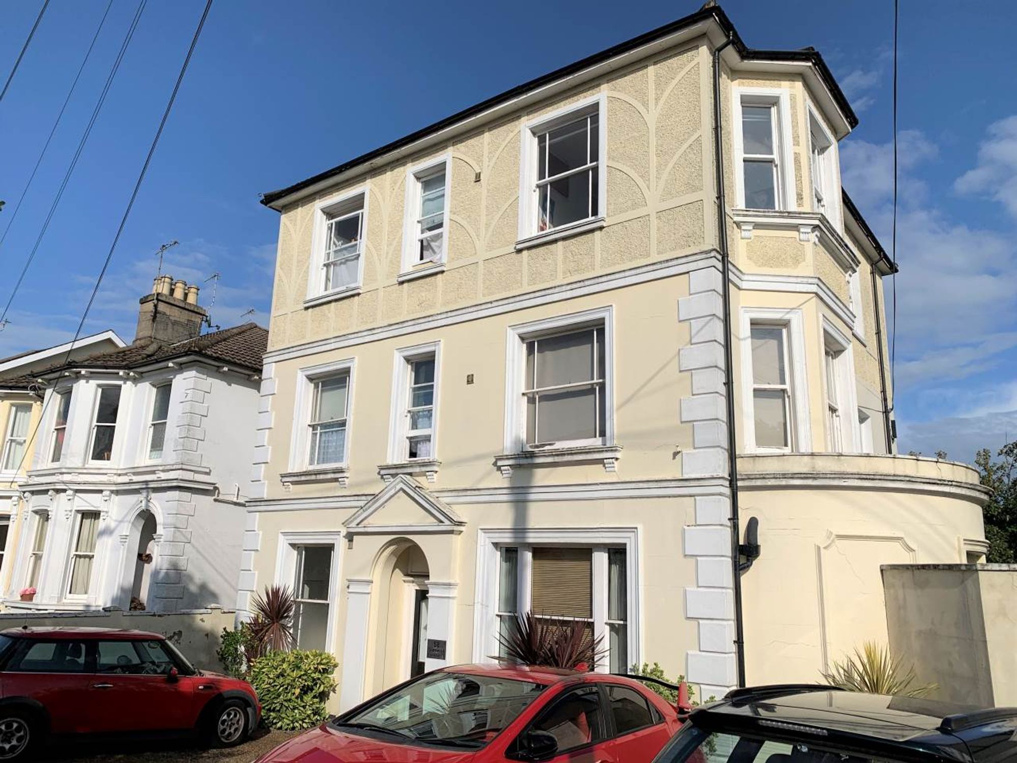 Flat Upper Grosvenor Road in Tunbridge Wells